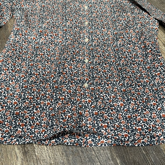 100% cotton Mango slim fit - Long sleeve shirt for men - Picture 2 of 7